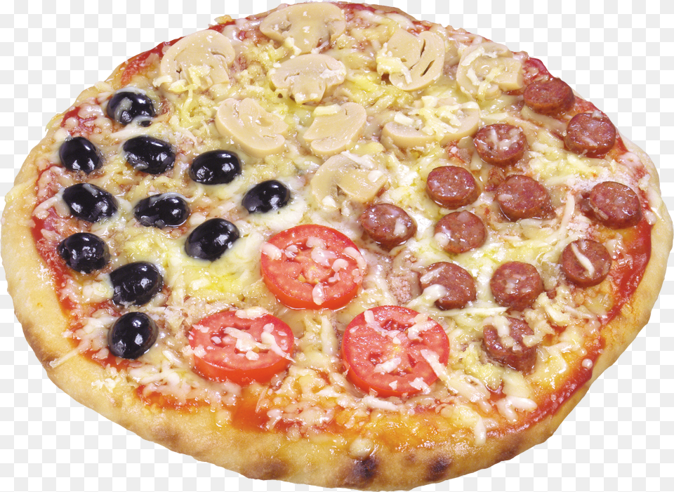 Pizza Free Png