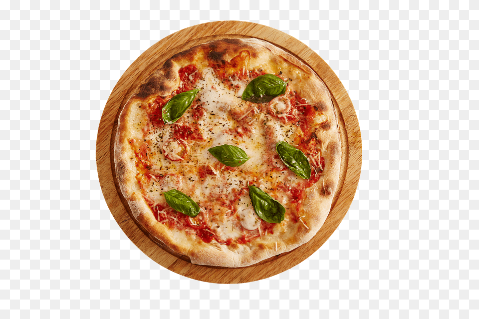 Pizza Food, Food Presentation Free Png