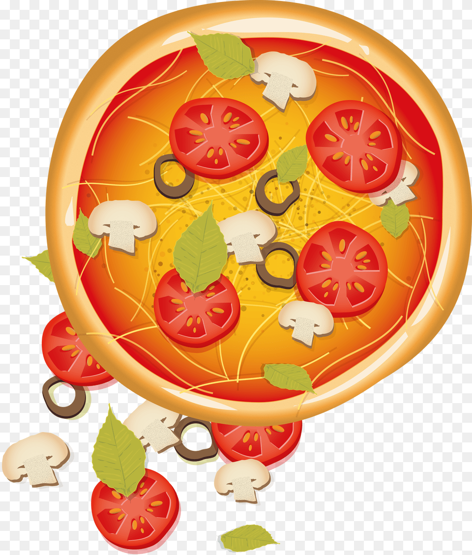 Pizza Free Transparent Png