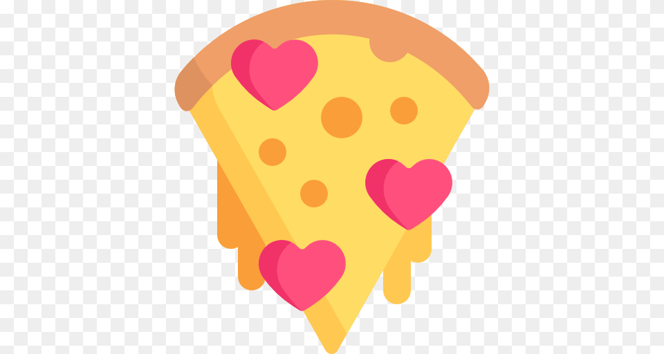 Pizza, Cream, Dessert, Food, Ice Cream Free Transparent Png