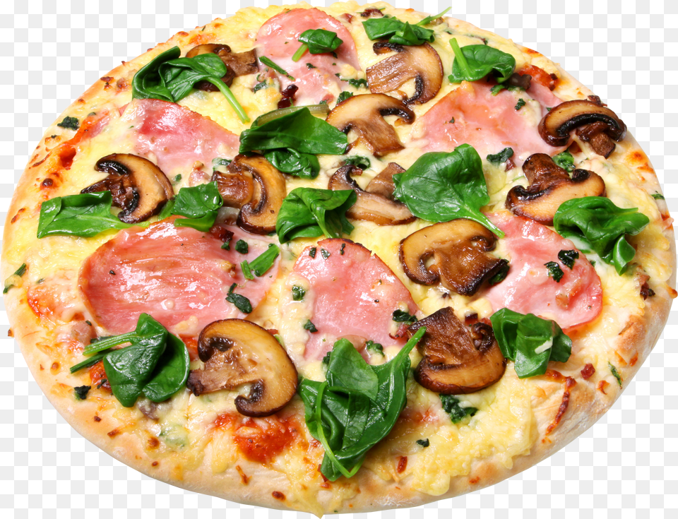 Pizza Png Image