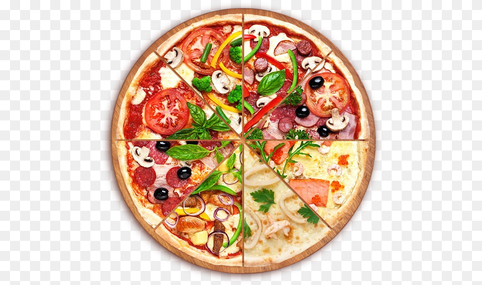 Pizza, Food, Food Presentation, Meal Free Png