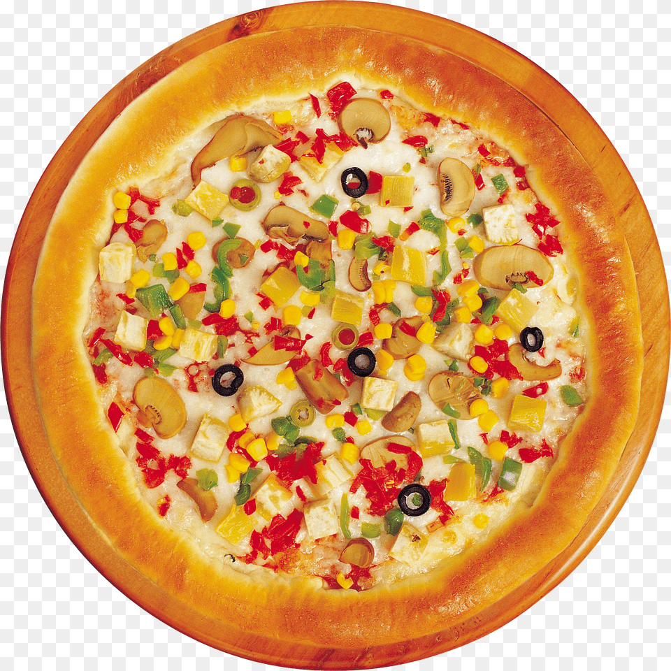 Pizza Free Transparent Png
