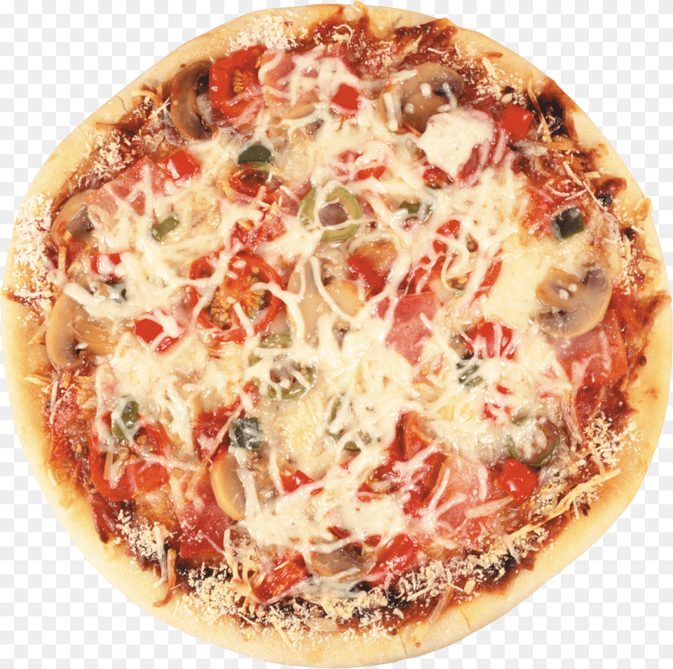 Pizza Free Transparent Png