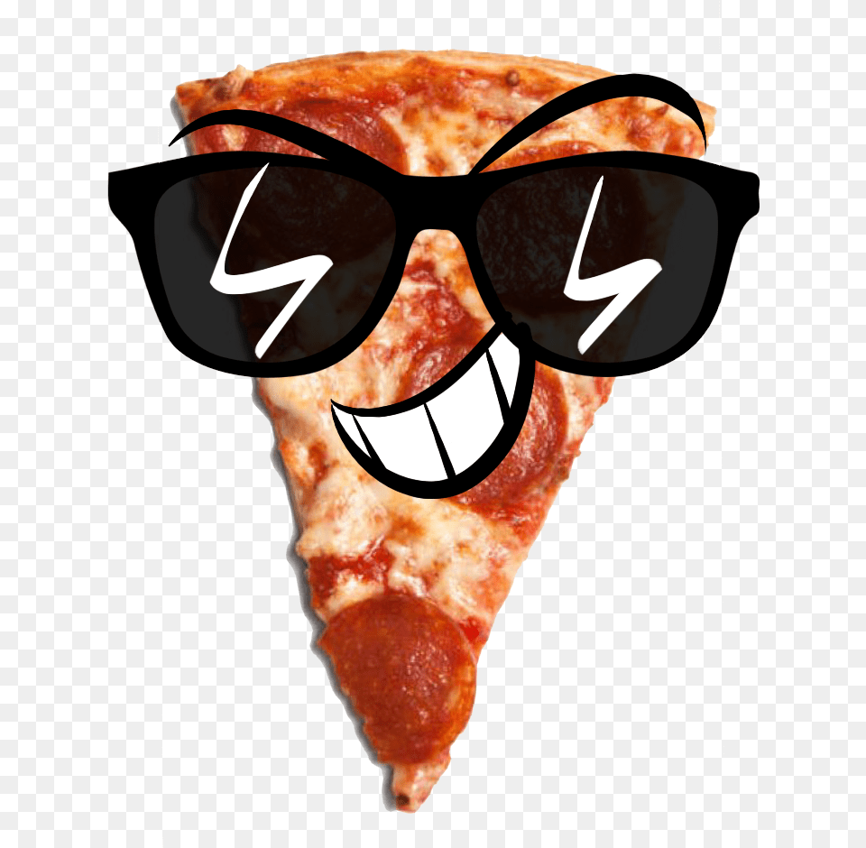 Pizza, Accessories, Food, Sunglasses, Glasses Free Png