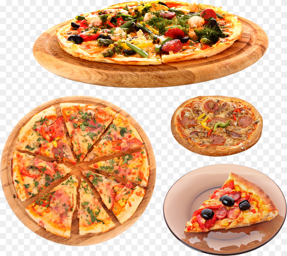 Pizza Free Png