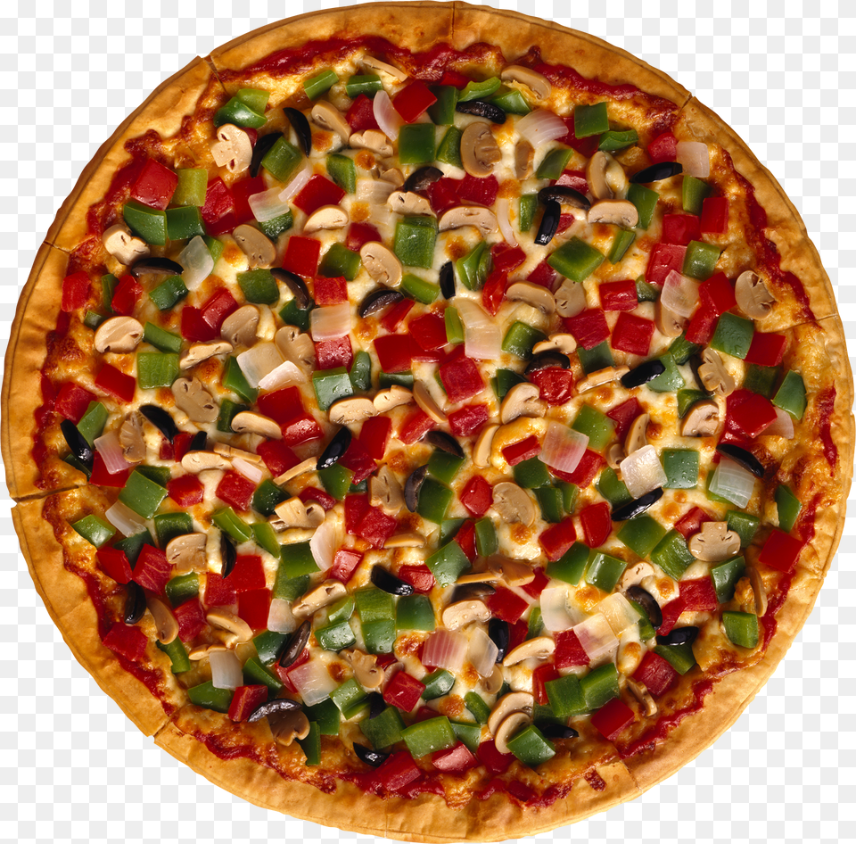 Pizza, Food Free Transparent Png