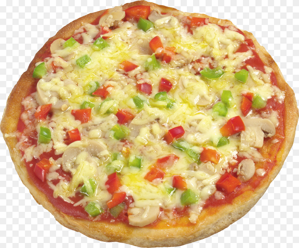 Pizza Png Image