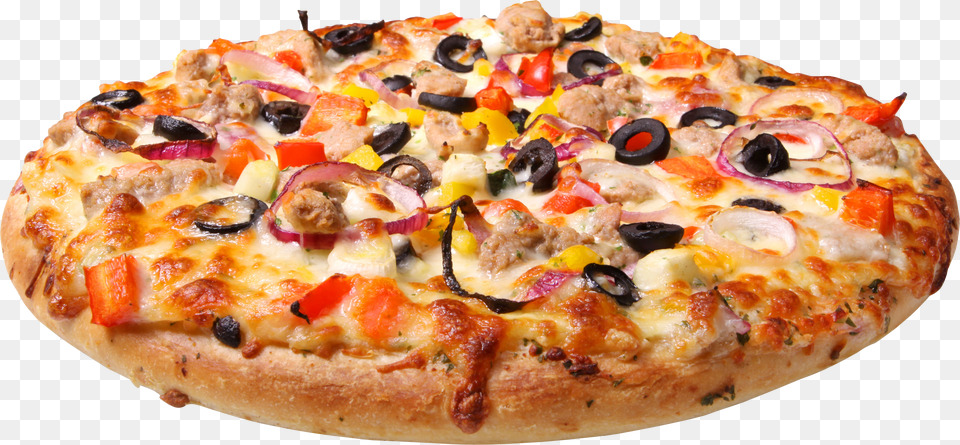 Pizza Free Transparent Png