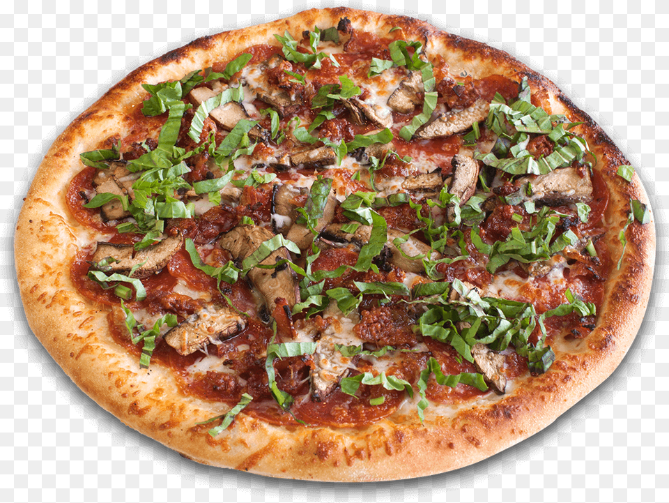Pizza, Food, Food Presentation Free Png Download