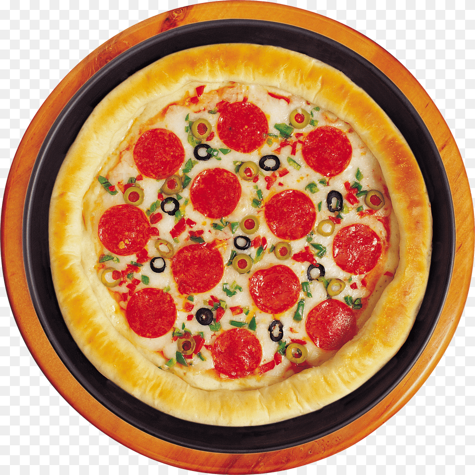 Pizza Png Image