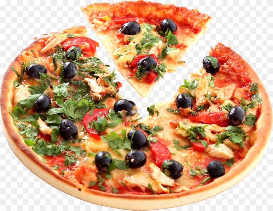 Pizza Free Transparent Png