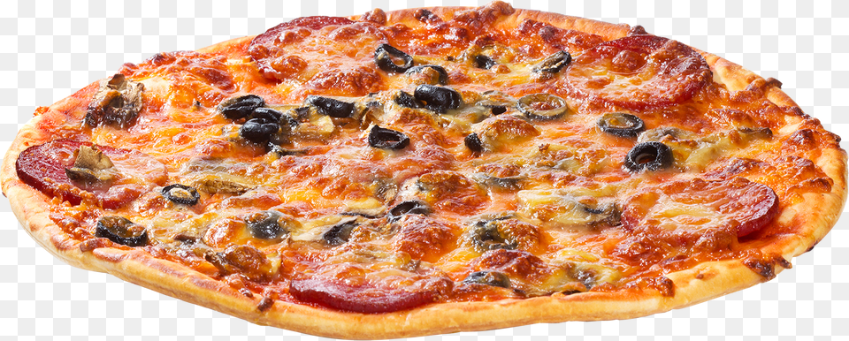 Pizza, Food Png Image