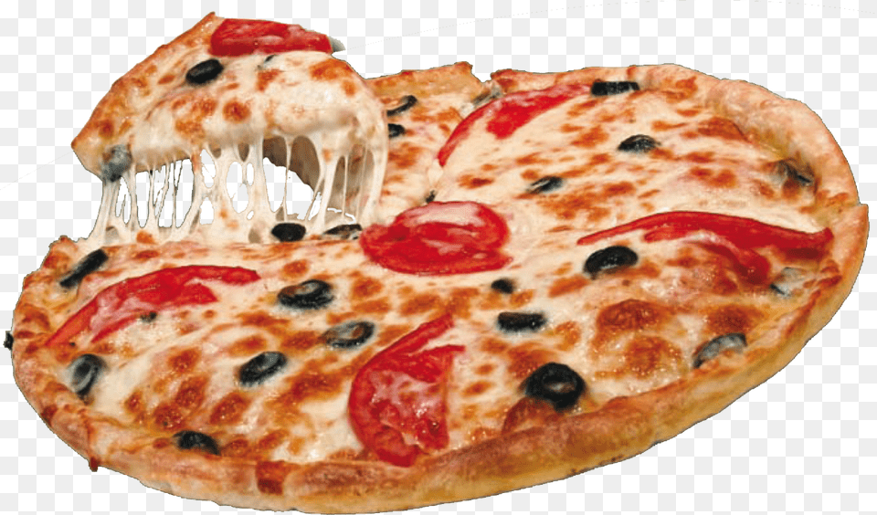 Pizza, Food Free Png Download