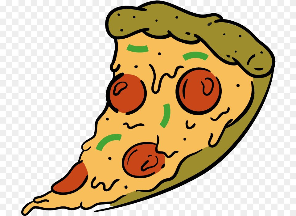 Pizza, Food, Baby, Person, Fruit Free Png