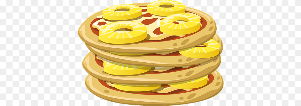 Pizza Bread, Food, Pancake, Disk Free Transparent Png