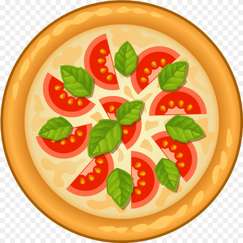 Pizza, Food, Food Presentation Free Transparent Png
