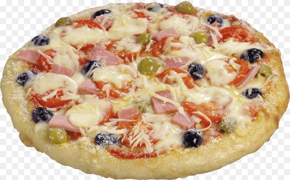 Pizza, Animal Free Transparent Png