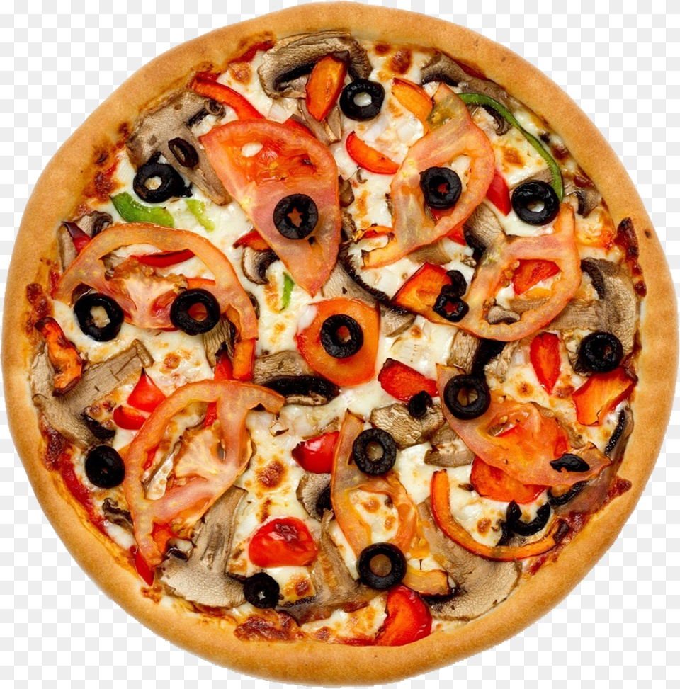 Pizza, Food, Food Presentation Free Transparent Png
