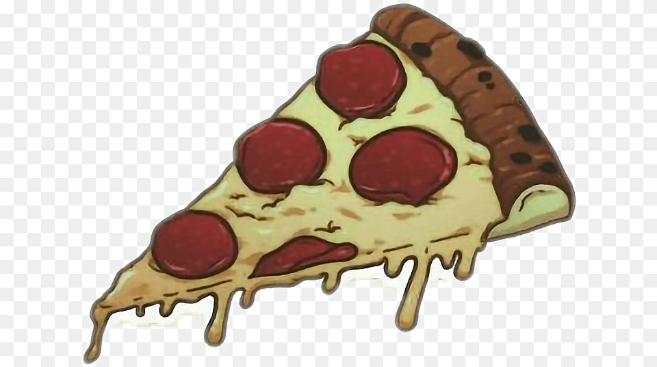 Pizza, Food, Ketchup, Weapon Png