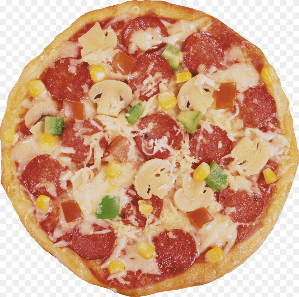Pizza Free Png