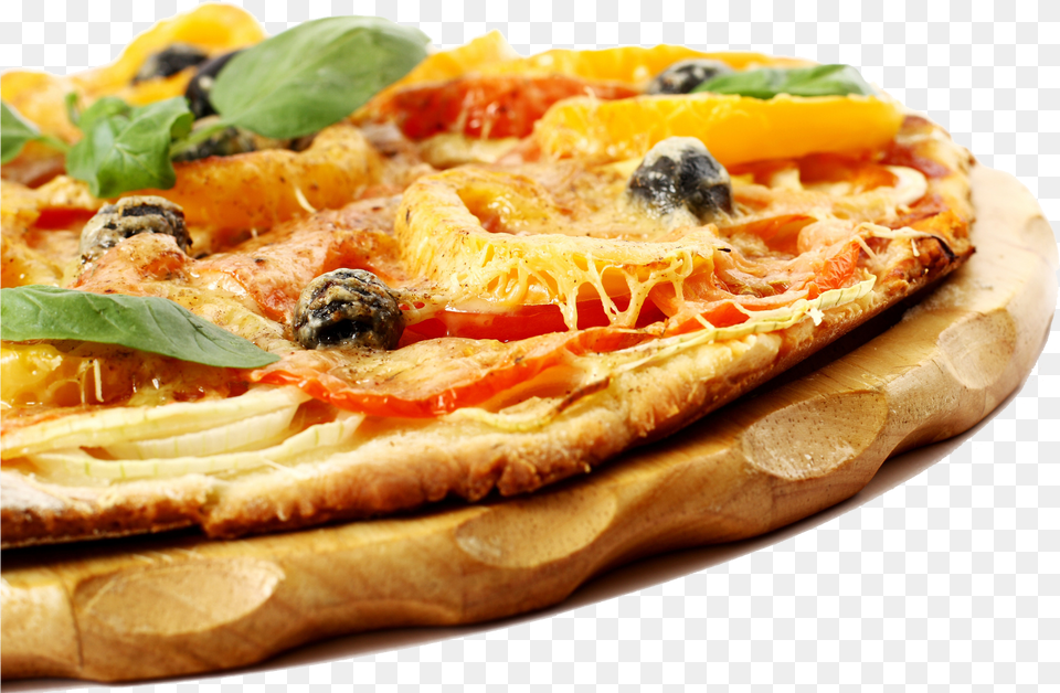 Pizza, Food, Food Presentation Free Png Download