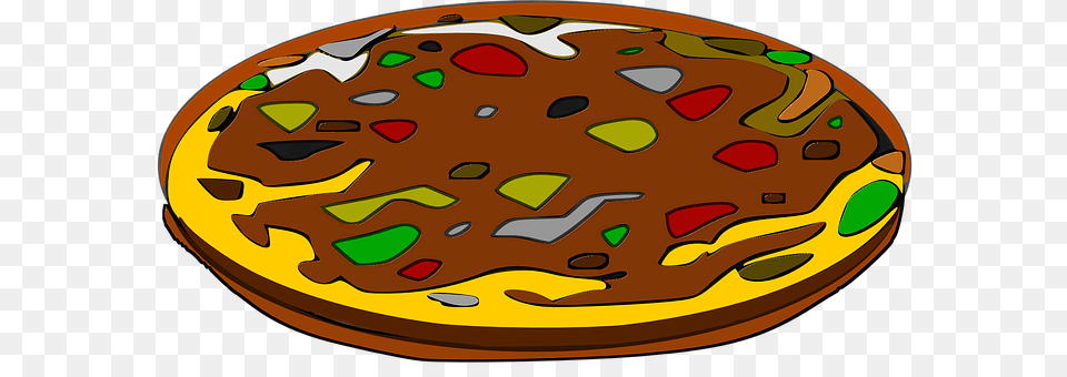 Pizza Food, Sweets Png Image