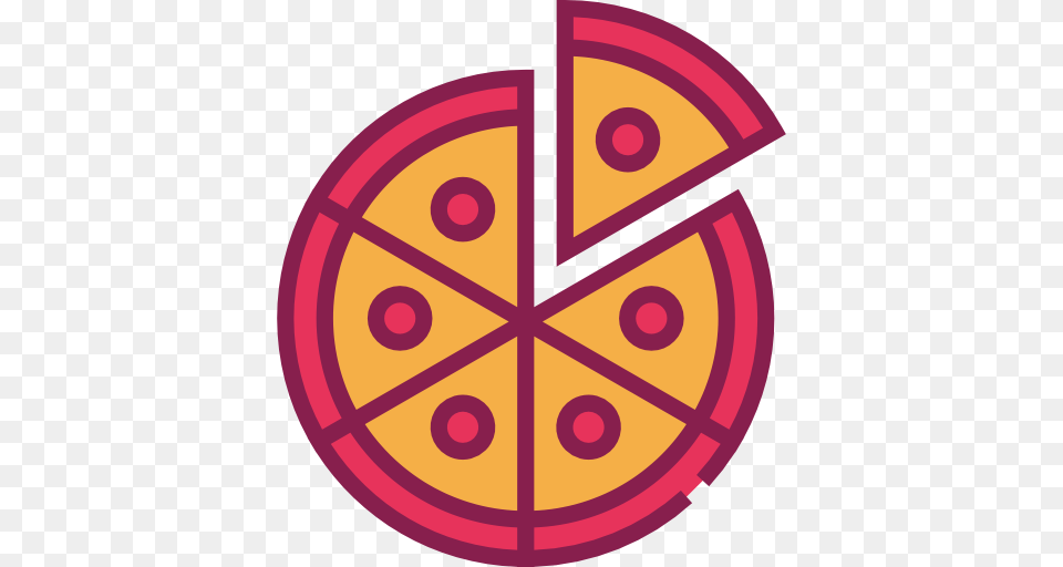 Pizza, Symbol Free Transparent Png