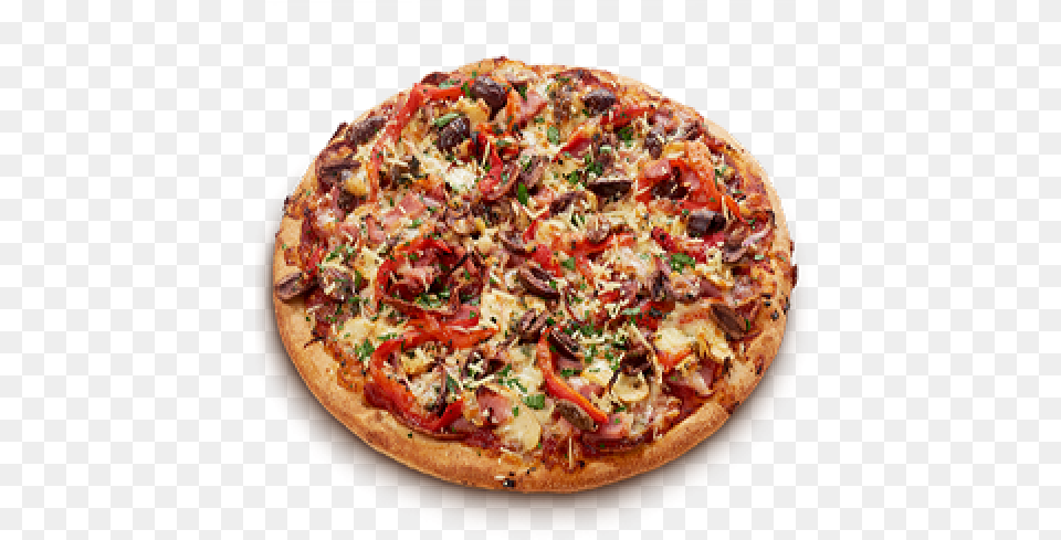 Pizza 8500 Kj, Food Free Png Download