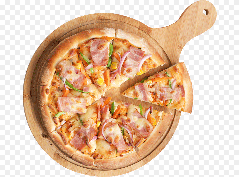 Pizza 893 California Style Pizza, Food Free Png Download