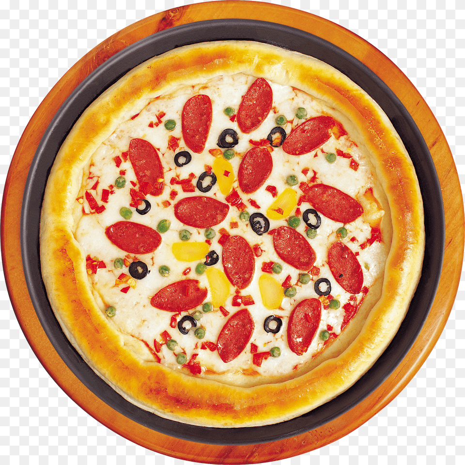 Pizza Free Transparent Png