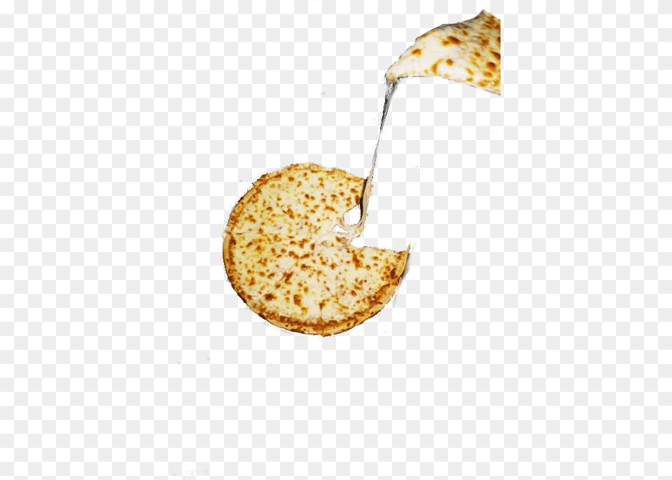Pizza And Grunge Illustration, Bread, Food Png Image