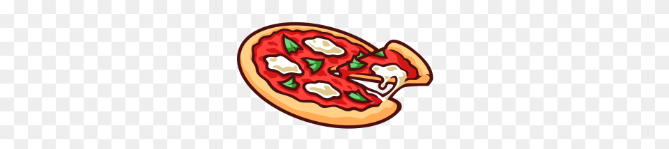 Pizza And Ice Cream Transparent Pizza And Ice Cream Images, Food, Ketchup Free Png Download