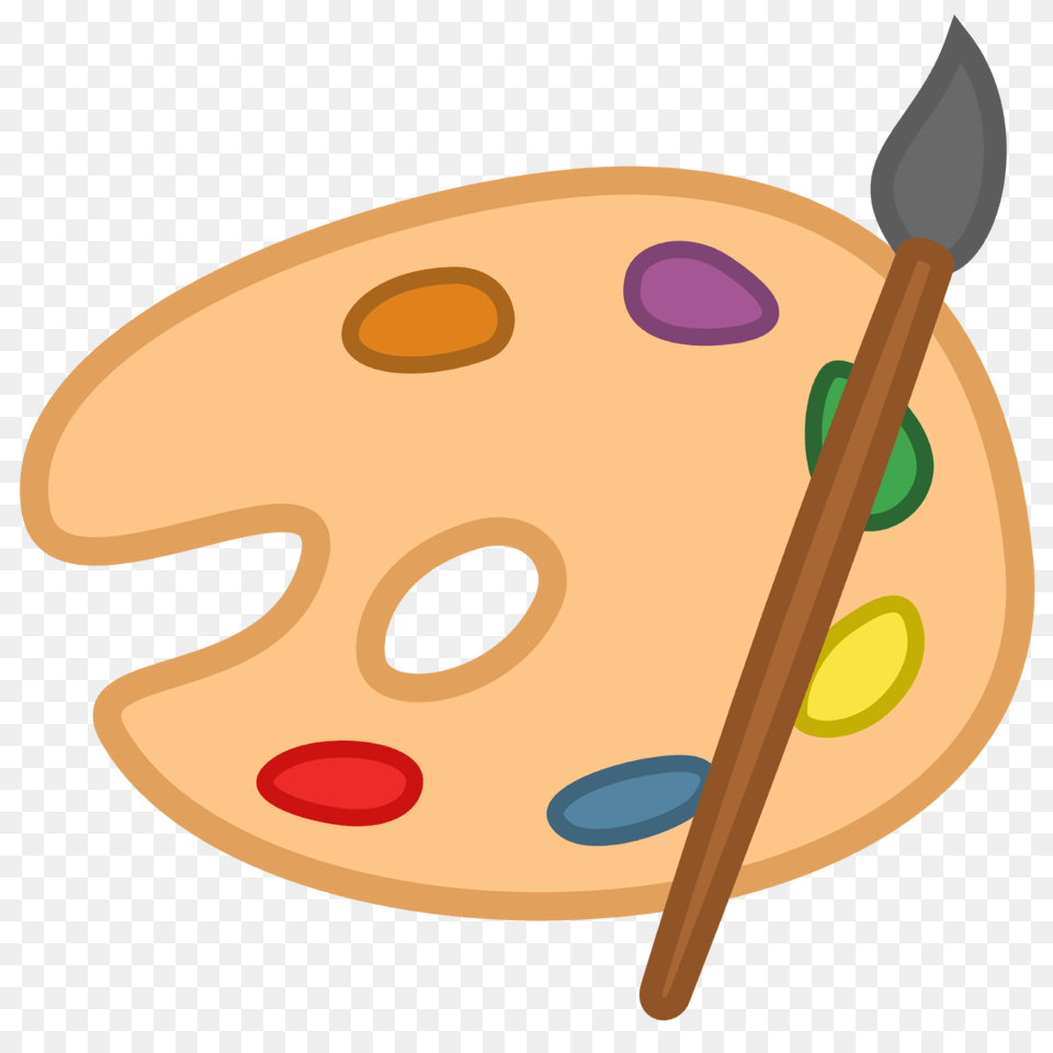 Pizza And Paint Lackawanna County Library System, Paint Container, Palette, Brush, Device Free Png Download