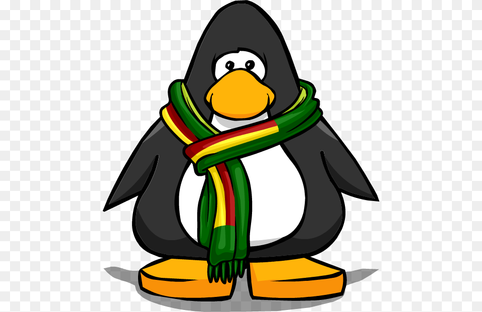 Pizza Apron Club Penguin Rewritten Wiki Fandom Powered Penguin With A Top Hat, Clothing, Scarf, Animal, Fish Free Png