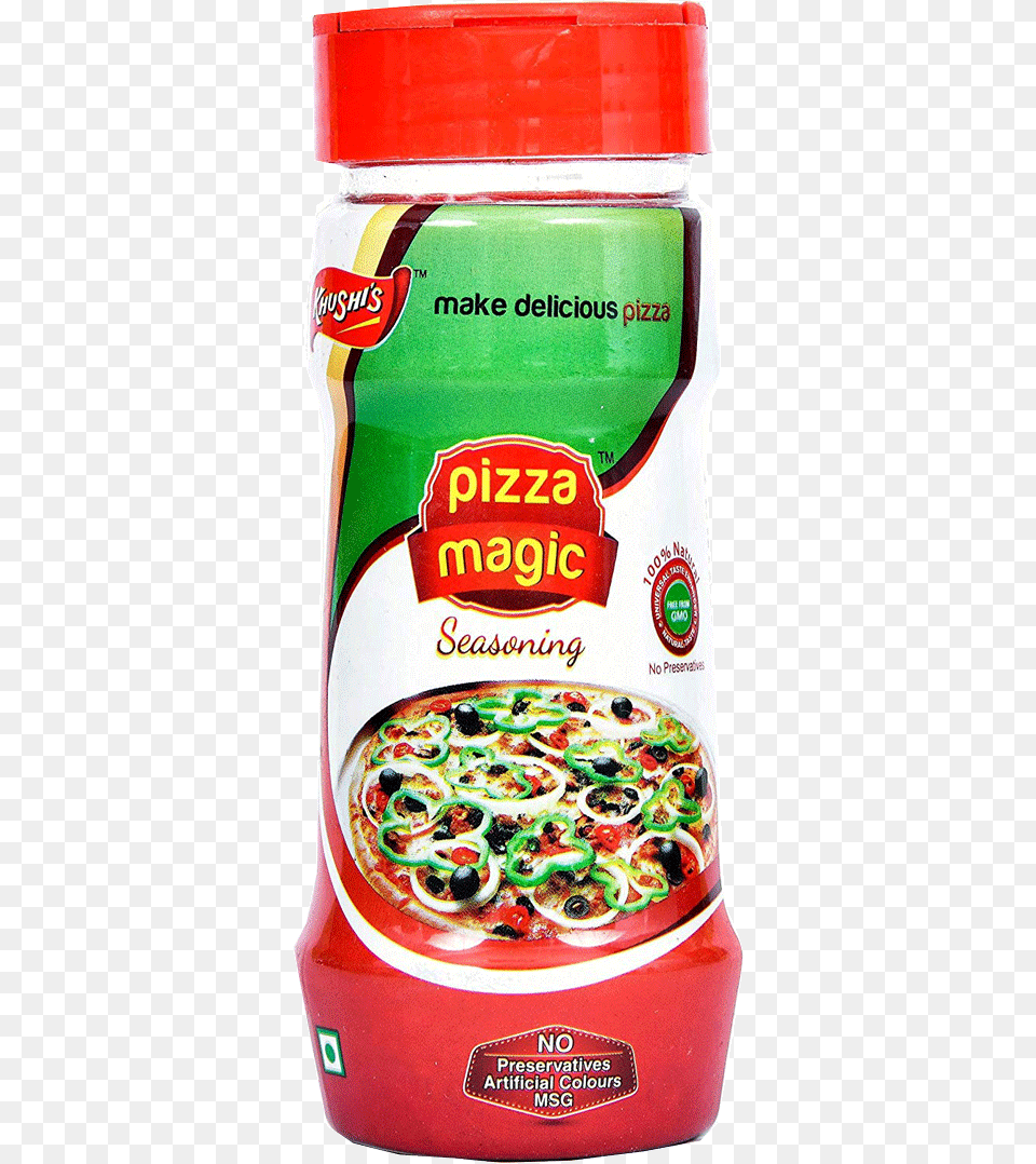 Pizza Bottle Khushi39s Pizza Mix Magic, Food, Alcohol, Beer, Beverage Free Transparent Png