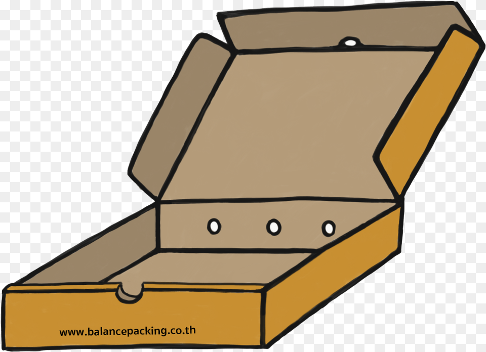 Pizza Box Food Delivery Box, Treasure, Cardboard, Carton, Car Free Png Download