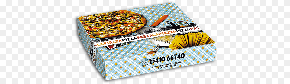Pizza Box P22 Pizza Box, Food, Advertisement Png Image