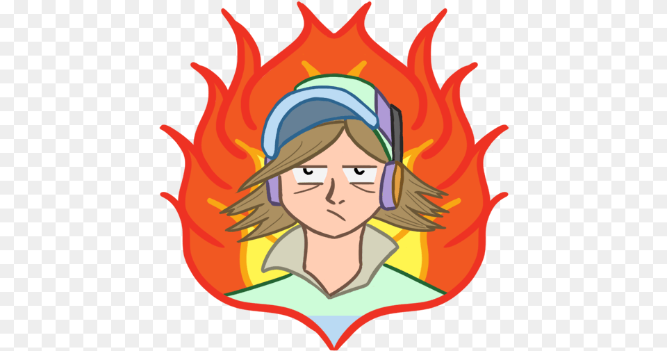 Pizza Boy In Hell Travis Ballard For Women, Face, Head, Person, Baby Png Image