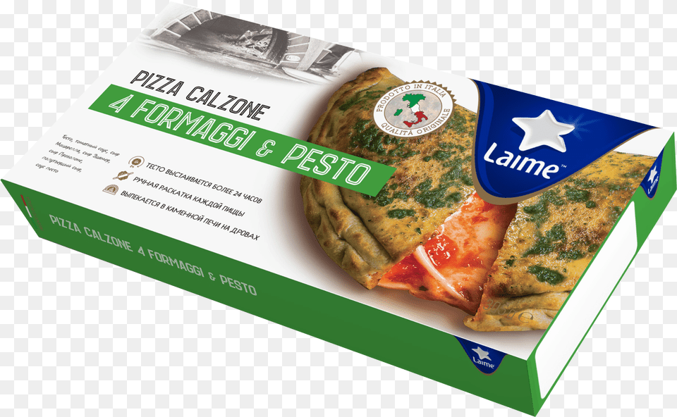 Pizza Calzone Four Cheeses Penne, Advertisement, Food Png