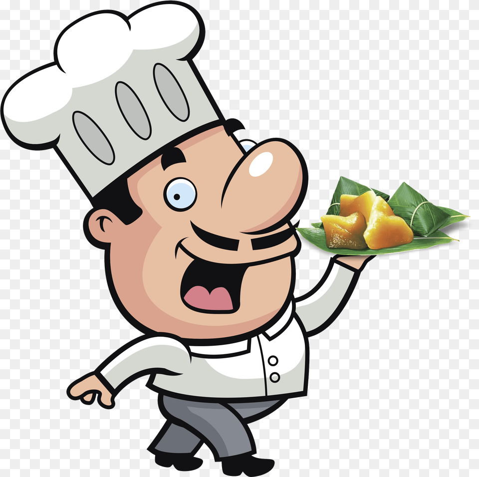 Pizza Chef Cooking Clip Art, Cutlery, Fork, Baby, Person Free Png Download