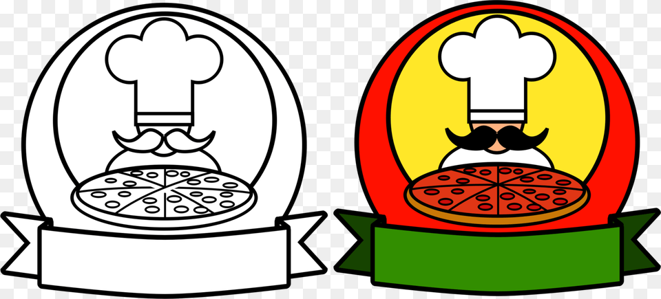 Pizza Chef Restaurant Cooking Free Transparent Png