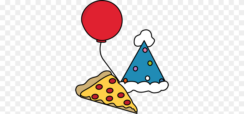 Pizza Clip Art, Clothing, Hat, Party Hat Free Png