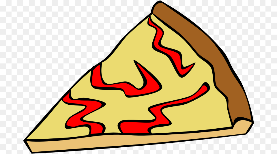 Pizza Clip Art, Food, Ketchup, Weapon, Triangle Free Transparent Png