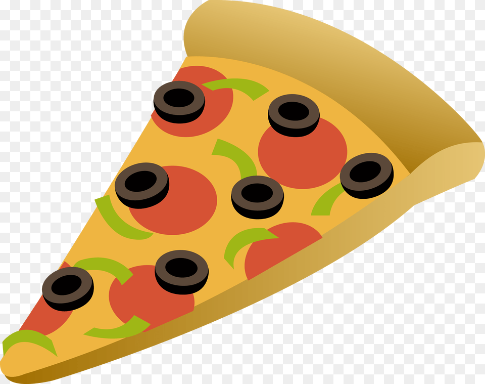 Pizza Clip Art, Food, Cone, Dynamite, Weapon Free Png