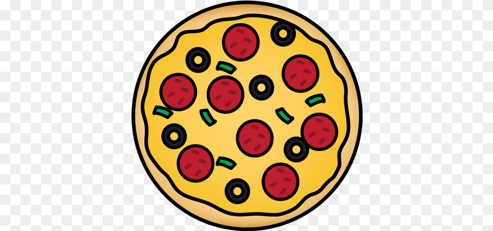 Pizza Clip Art Download Clipart Images 4 Clipartix Blues Clues Blues School, Food, Cake, Dessert, Pie Png Image