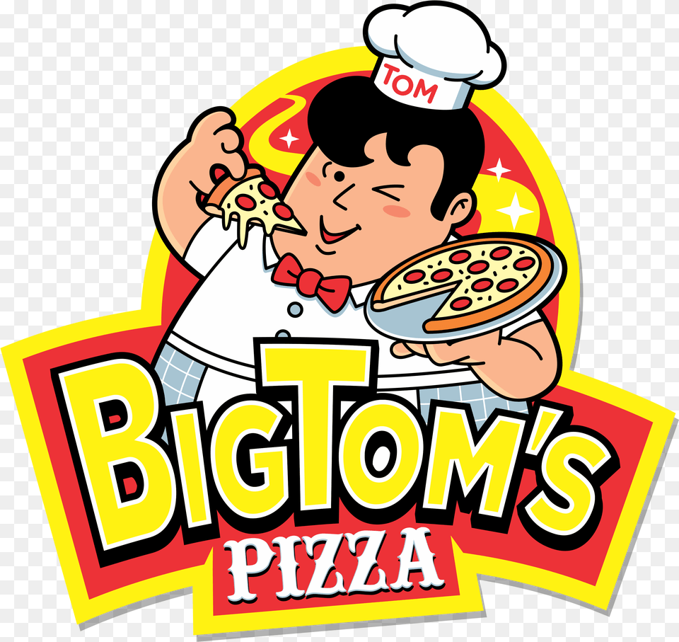 Pizza Clip Big, Face, Head, Person, Baby Free Png
