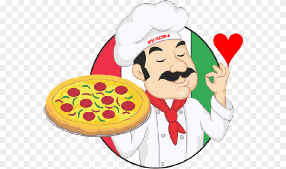 Pizza Clip Pizzeria Pizzeria Ciasto Impasto, Food, Baby, Face, Head Free Png