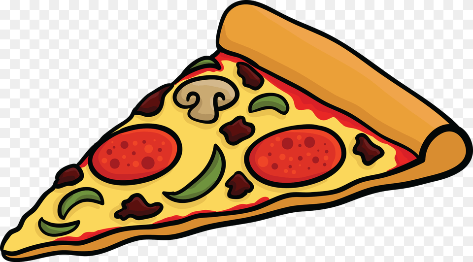 Pizza Clip Slice U0026 Clipart Download Ywd Clipart Pizza Slice, Food, Adult, Female, Person Free Transparent Png