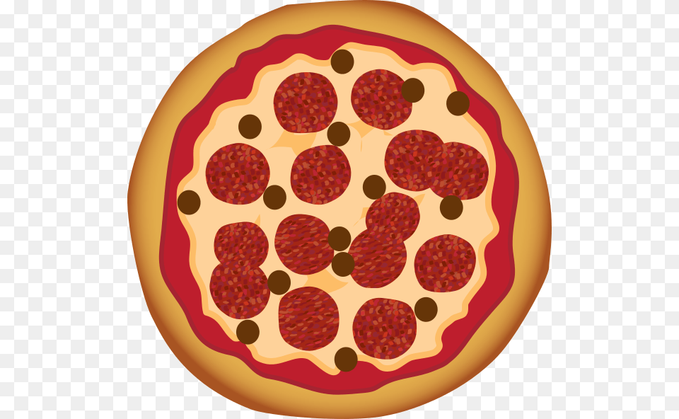 Pizza Clipart, Food Free Png Download